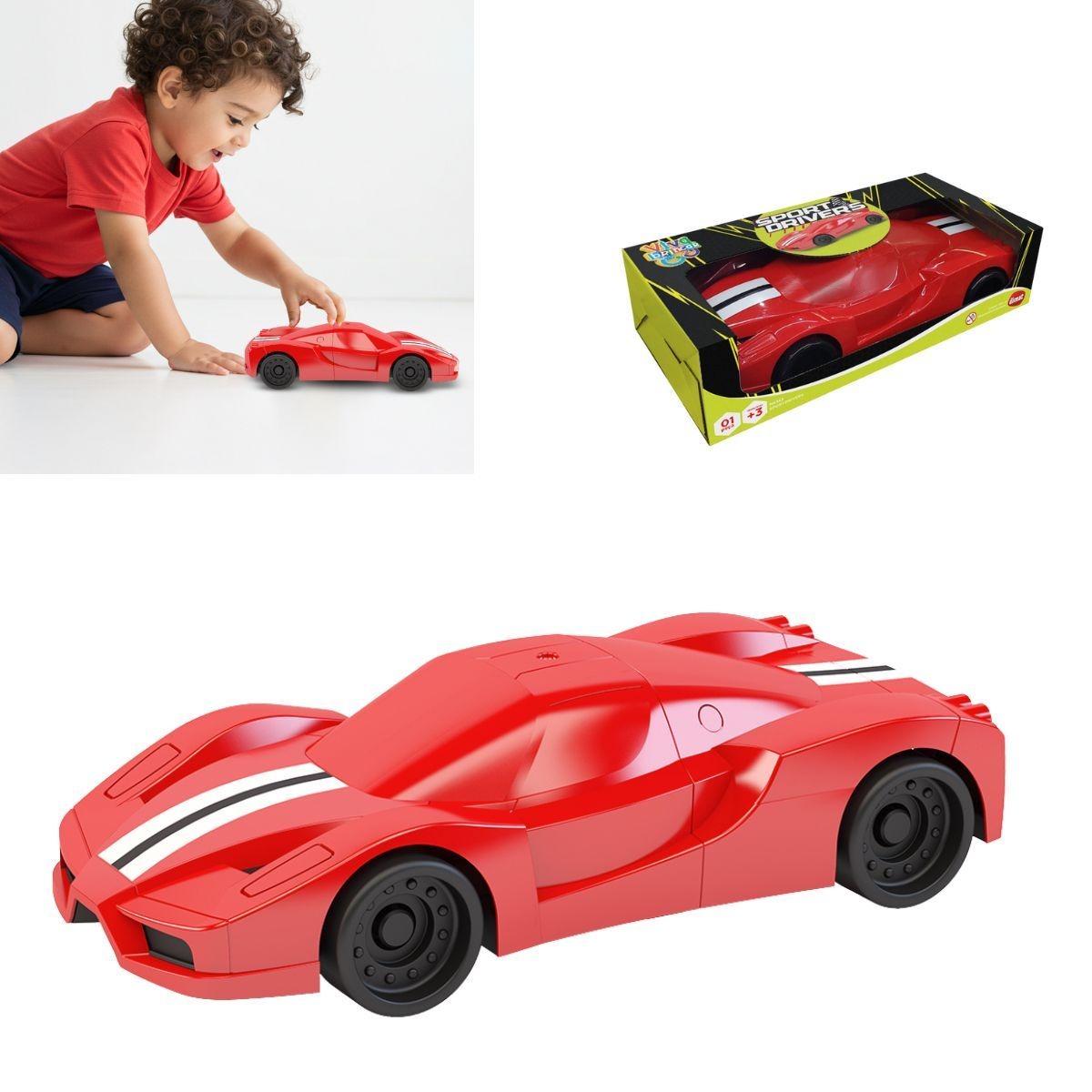MK143 SPORT DRIVERS 