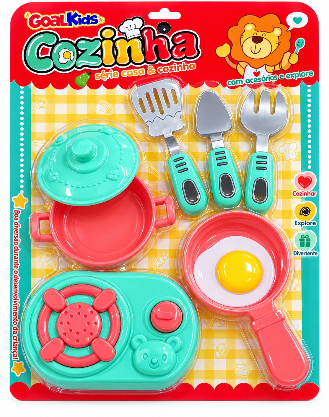 GK2099 KIT COZINHA